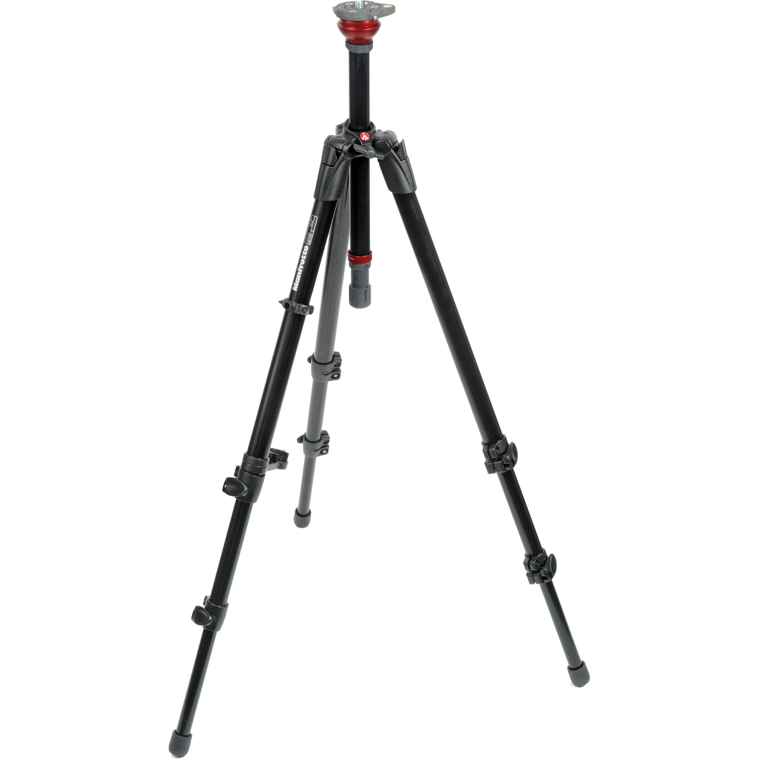 Manfrotto 755XB MDEVE Aluminium Video Tripod