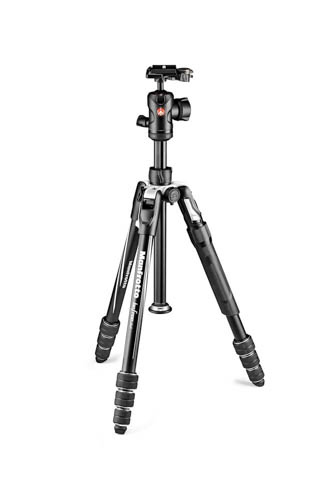 Manfrotto Befree 2n1 Tripod with Twist Lock - MKBFRTA4B-BHM