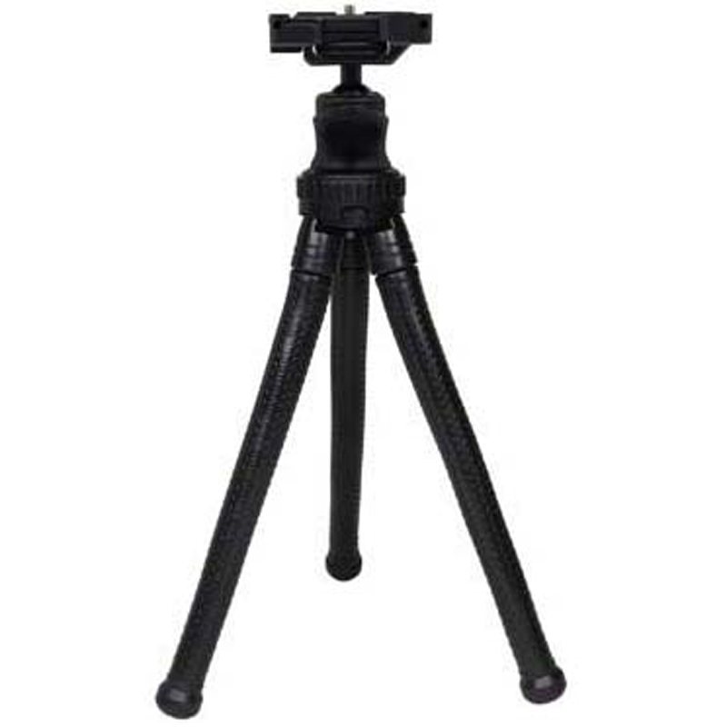 Master Crazy Legs Mobile Tripod with Ball Head