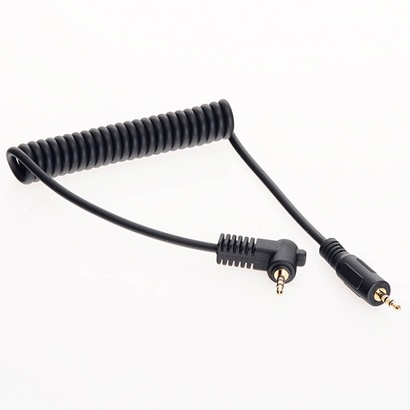 Master Camera Release Cable - Canon RS-60 - Pentax CS-205 - Olympus RM-CB2