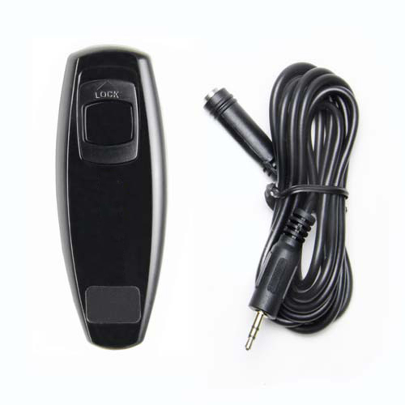 Master Remote Shutter Cable Release - Nikon MC-30