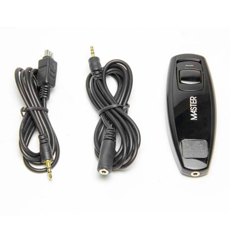 Master Remote Shutter Cable Release - Olympus RM-UC1