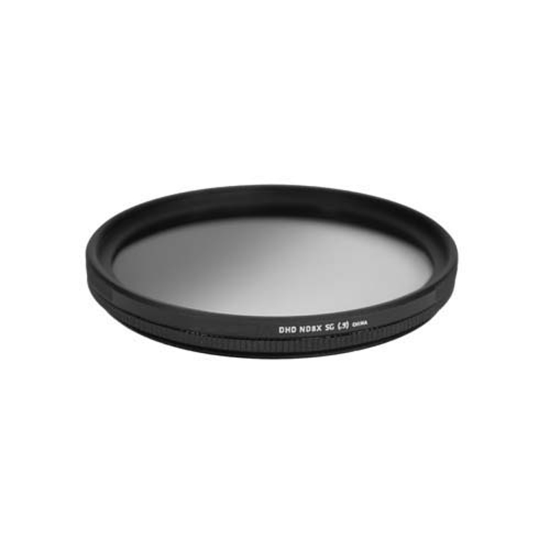 Master Soft Grad ND - ND8X Digital HD 77mm Filter