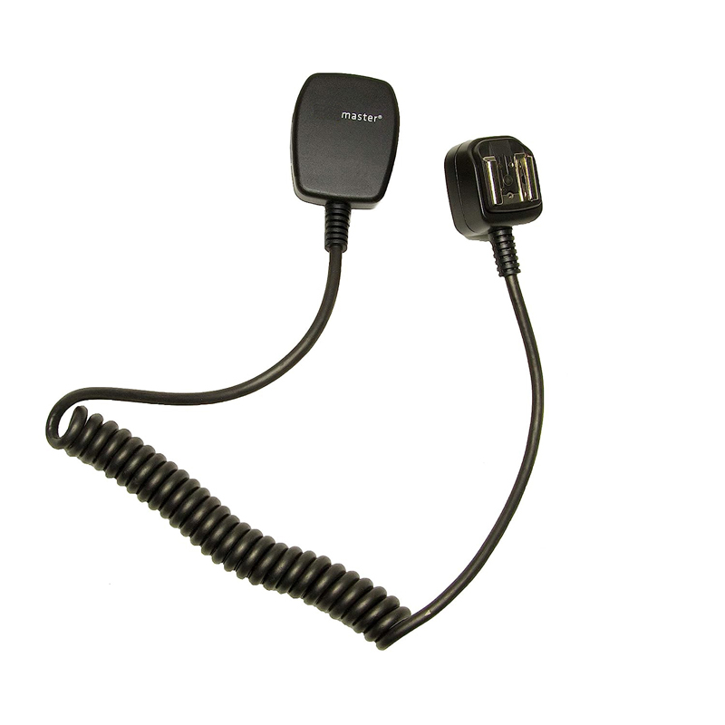 Master TTL Off Camera Flash Cord 150cm - Canon