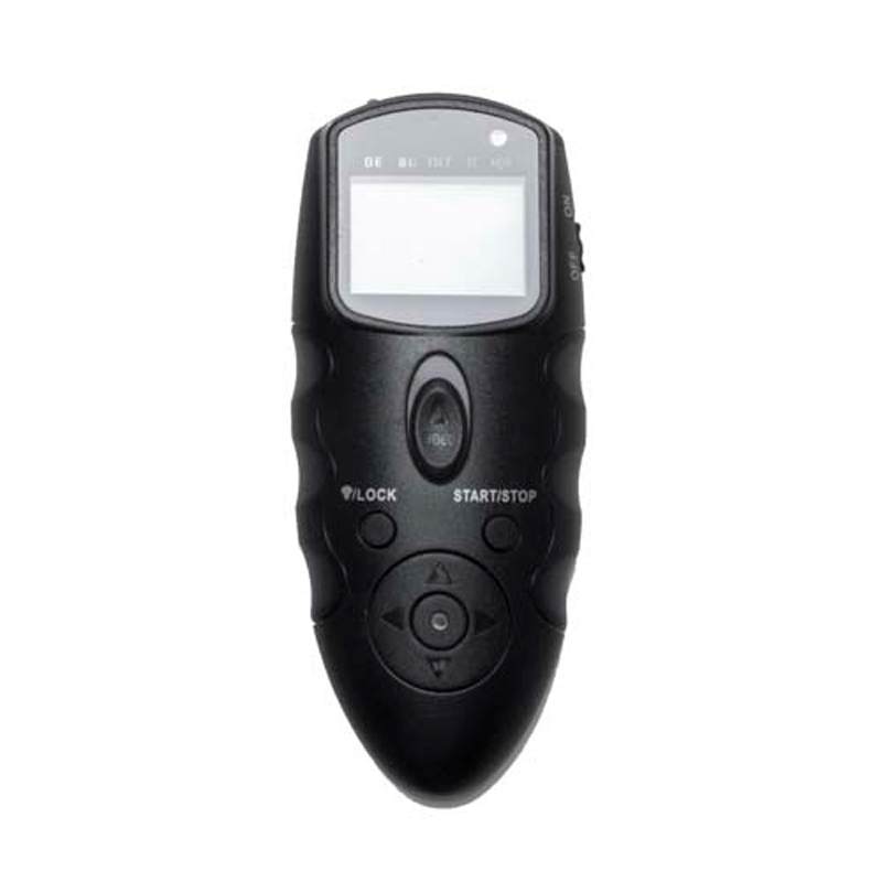 Master Multi-Function RF Timer Remote - requires Camera Release Cable