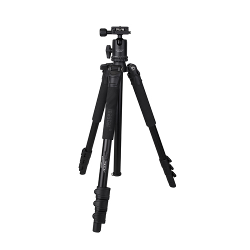 Master Scout SC423K Travel Tripod Kit - with Ball Head