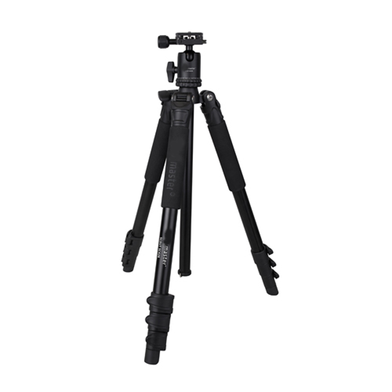 Master Scout SC430K Travel Tripod Kit - with Ball Head