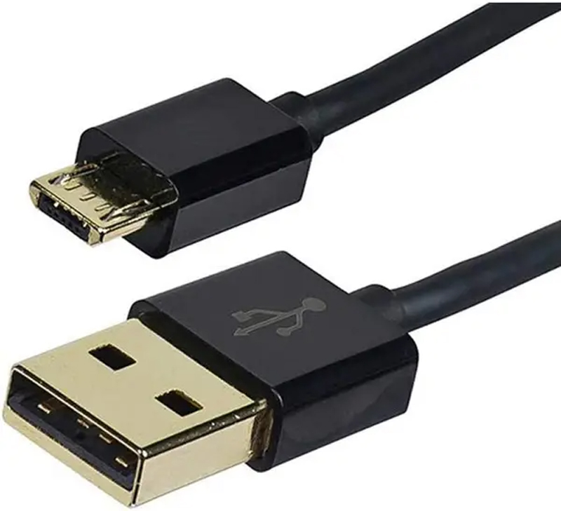 Master Data Cable USB 2.0 USB A - USB Micro B 6ft