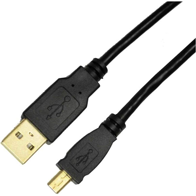 Master Data Cable USB 2.0 USB A - USB Mini B8 6ft