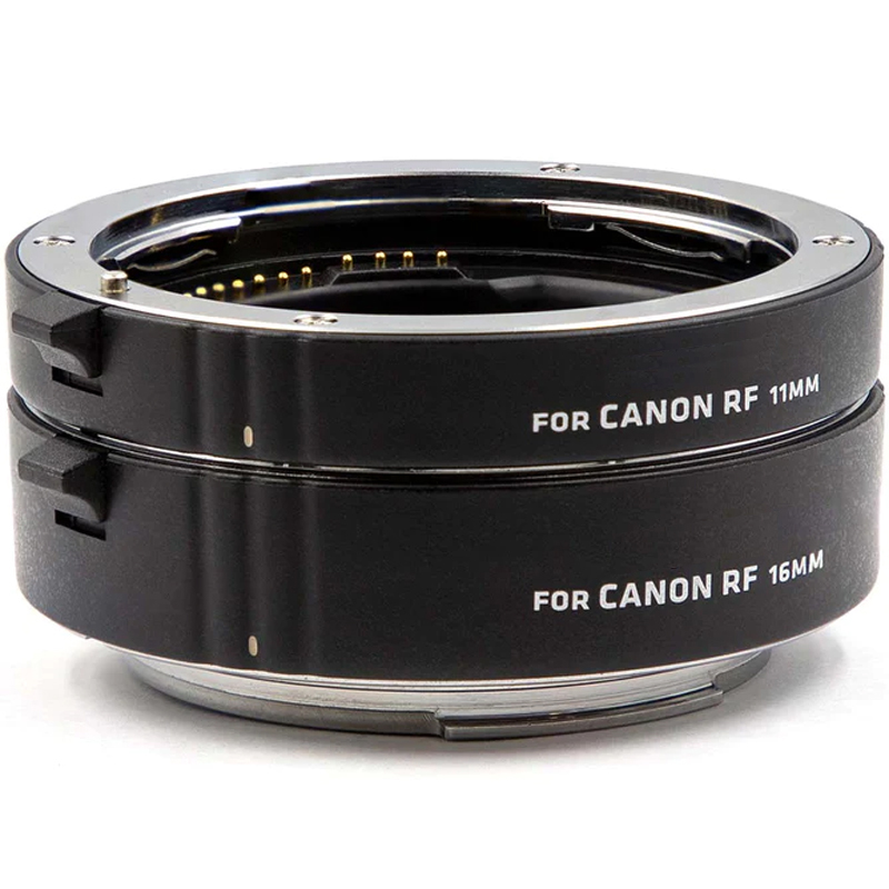 Master Macro Extension Tube Set - Canon RF