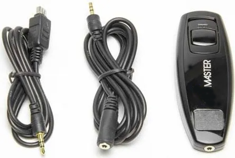 Master Remote Shutter Cable Release - Fujifilm RR-90