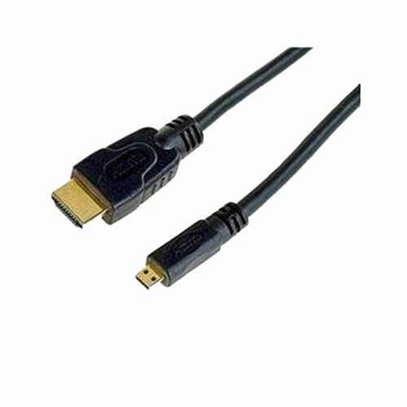 Master HDMI Cable A Male - Micro D Male 6ft