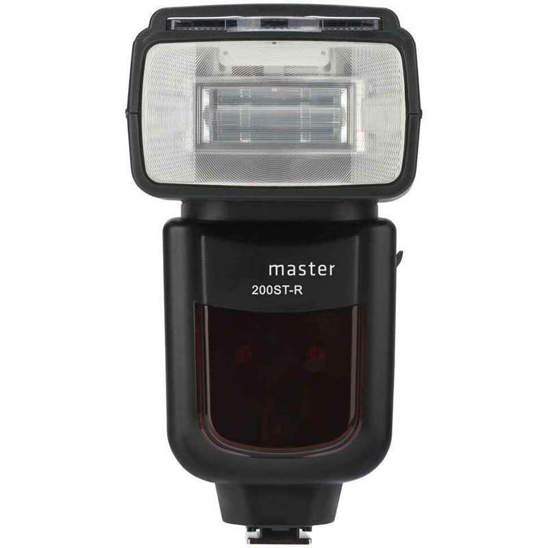 Master 200ST-R TTL Speedlight - Canon