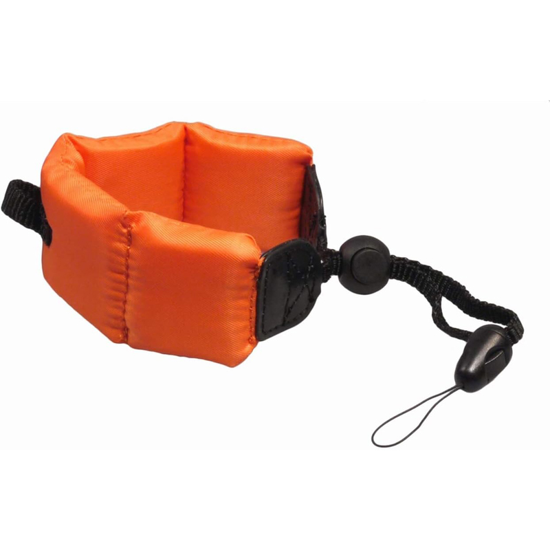 Master Floating Wrist Strap - Orange
