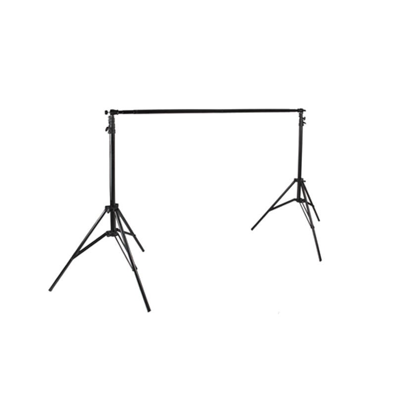 Master Telescoping Background Stand Set