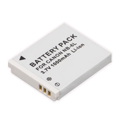 Master Instruments DCB-NB6L Rechargeable Battery