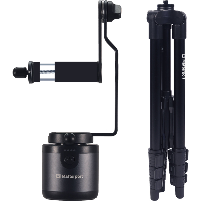 Matterport Axis Smartphone Gimbal + Tripod Starter Bundle