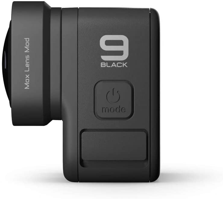GoPro Max Lens Mod for Hero10 , Hero9 Black