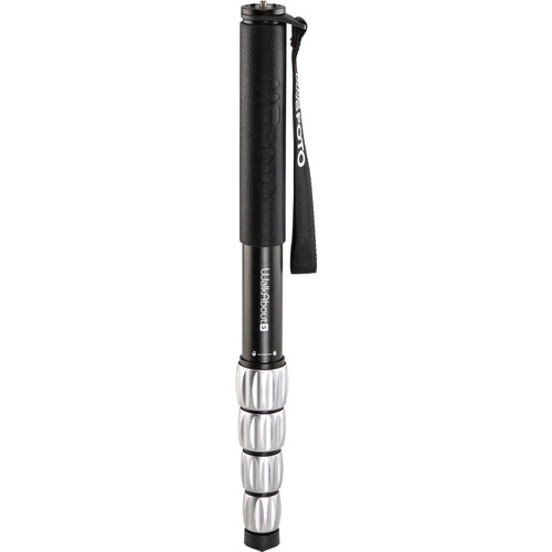 MeFOTO Walkabout S Aluminium Monopod Titanium