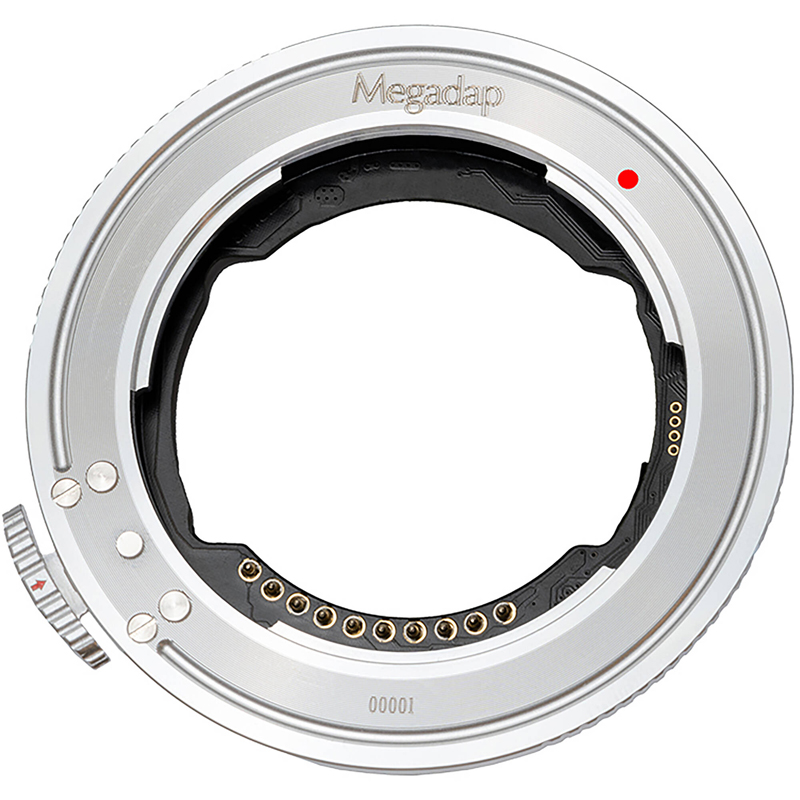 Megadap Sony E- Nikon Z Autofocus Adapter V2-PRO