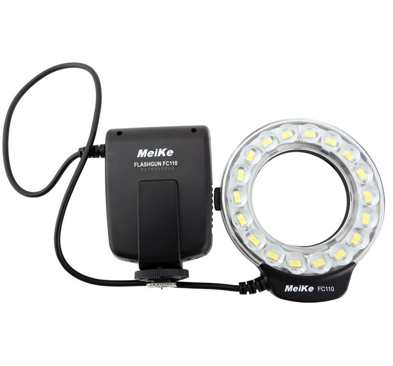 Meike FC-110 LED Macro Ring Light