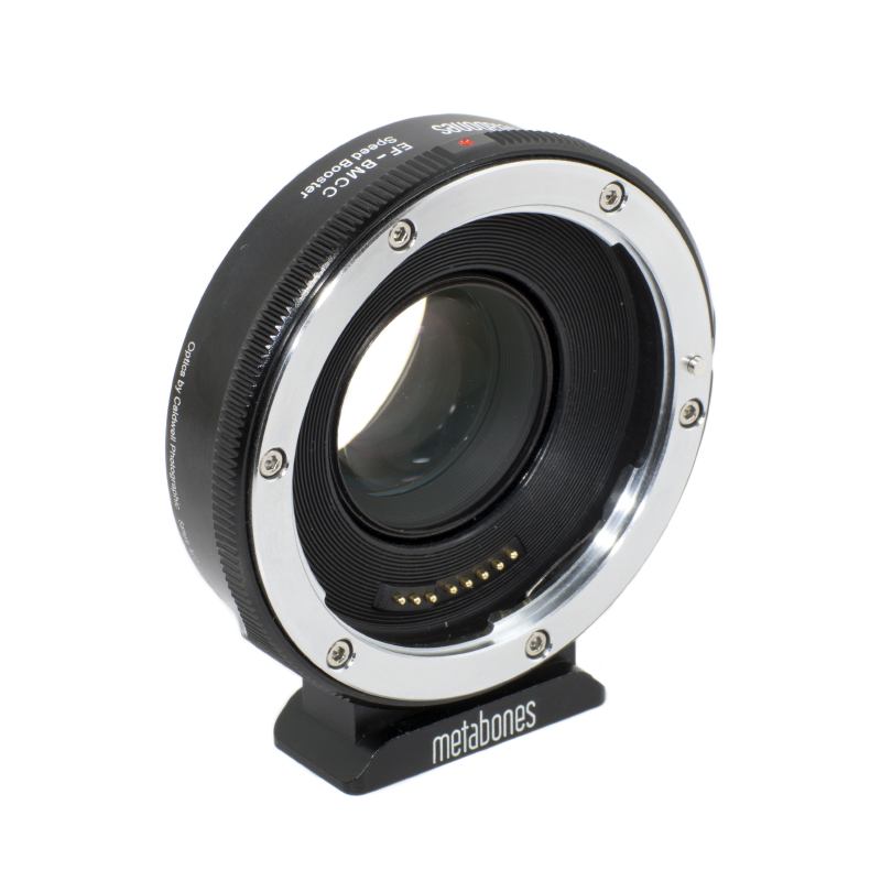 Metabones Canon EF Lens to Blackmagic 2.5k Cinema Camera Speed Booster