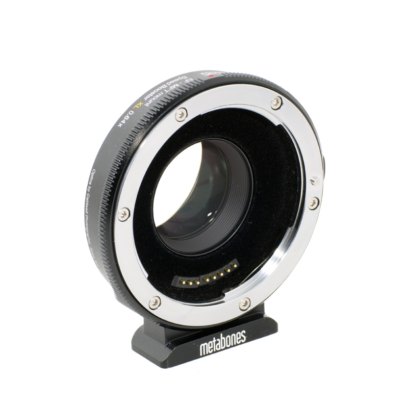 Metabones Canon EF Lens to Micro Four Thirds T Speed Booster XL 0.64x MB-122