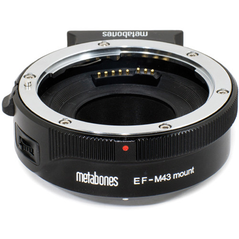 Metabones Canon EF to Micro Four Thirds T Adaptor