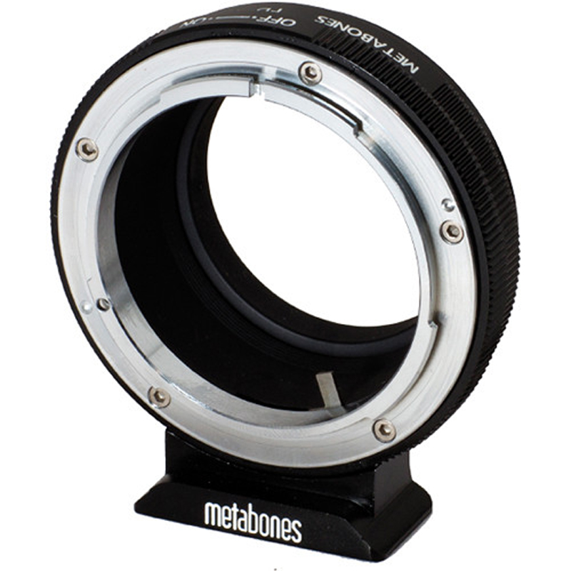 Metabones Canon FD to E-Mount Adaptor