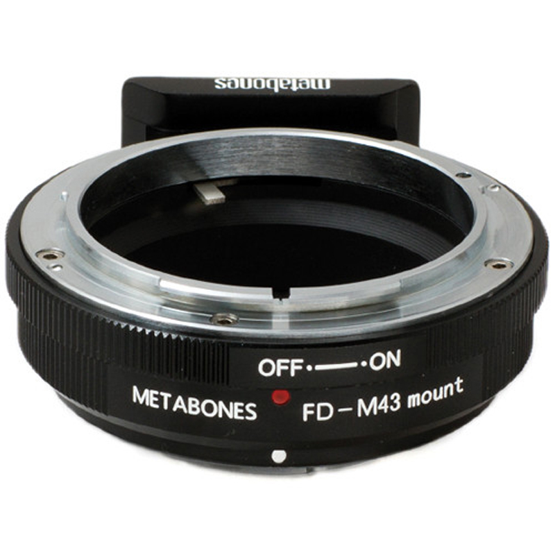 Metabones Canon FD to Micro 4/3 Adaptor MB-131