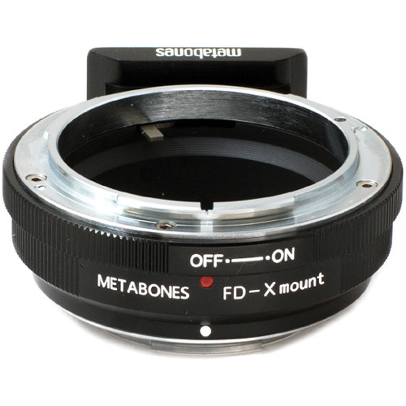 Metabones Canon FD to X-Mount Adaptor