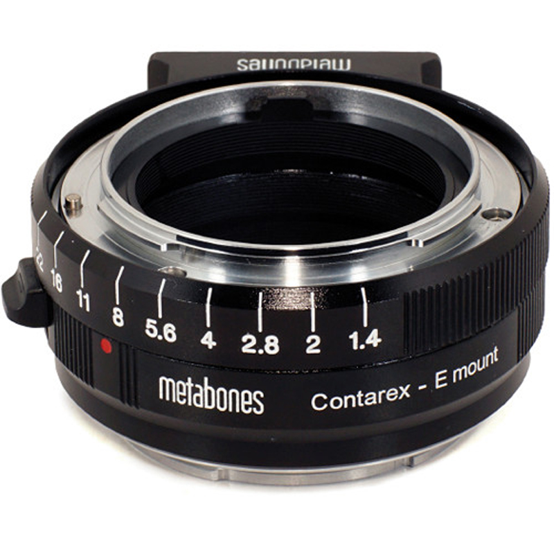 Metabones Contarex to E-Mount Adaptor