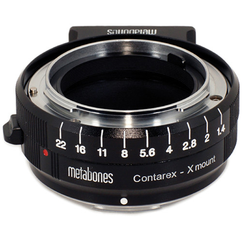 Metabones Contarex to X-Mount Adaptor