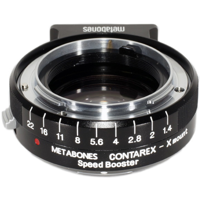 Metabones Contarex to X-Mount Speed Booster ULTRA Adaptor