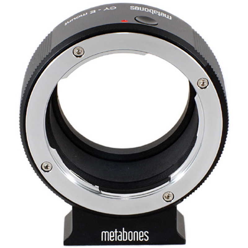 Metabones Contax Yashica to E-Mount Adaptor