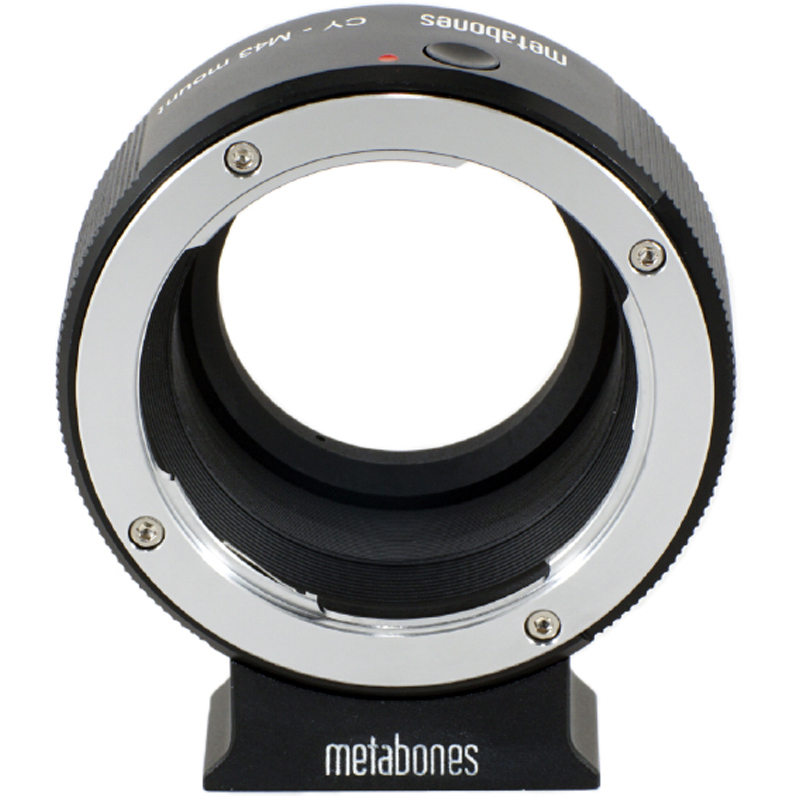 Metabones Contax Yashica to Micro 4/3 Adaptor