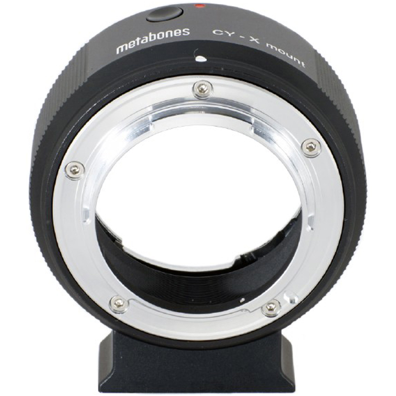 Metabones Contax Yashica to X-Mount Adaptor