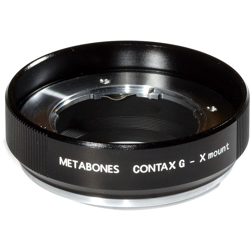 Metabones ContaxG to X-Mount Adaptor