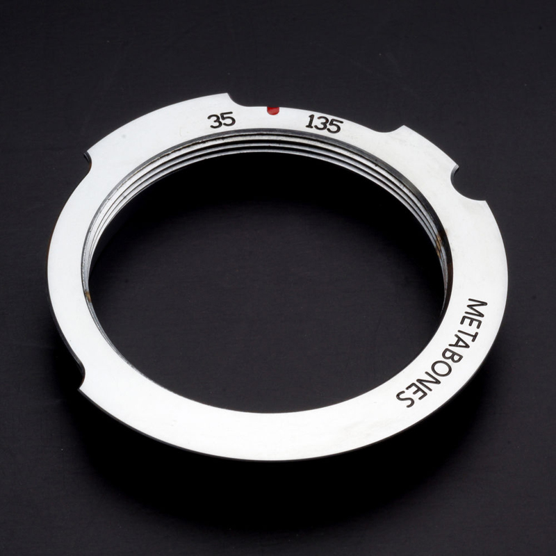 Metabones L39 35/135 Lens to Leica M Camera 6-Bit Lens Mount Adaptor