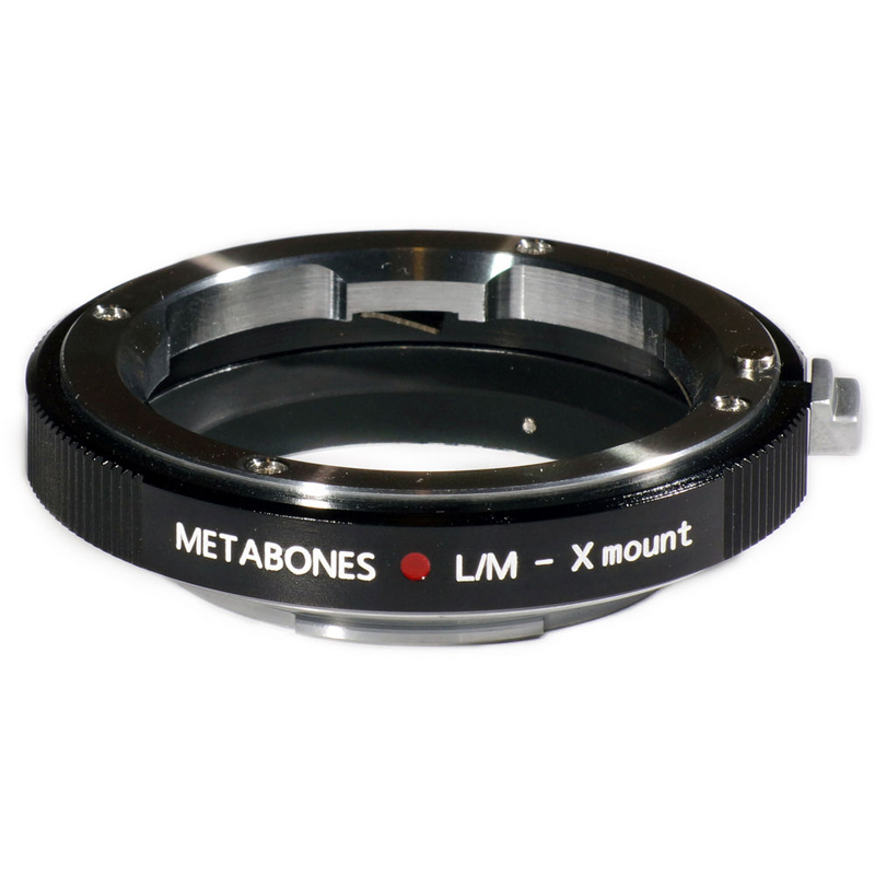 Metabones Leica M to X-Mount Adaptor