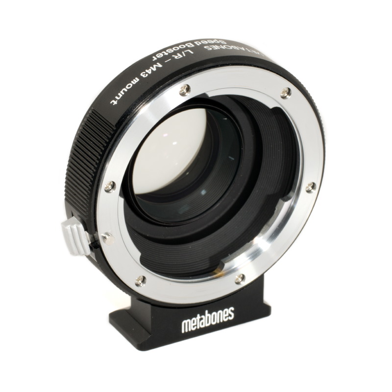 Metabones Leica R Lens to Micro Four Thirds Speed Booster