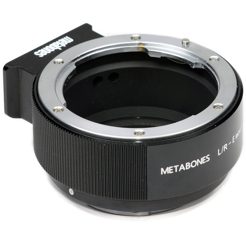 Metabones Leica R to E-Mount Adaptor