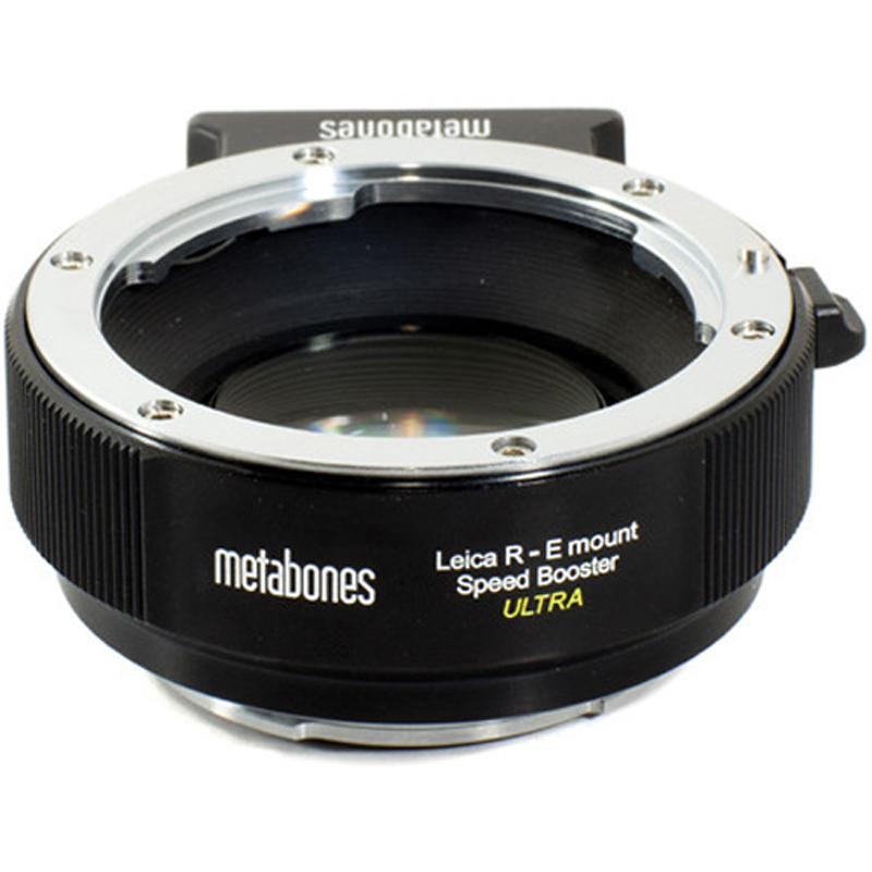 Metabones Leica R to E-Mount Speed Booster ULTRA Adaptor