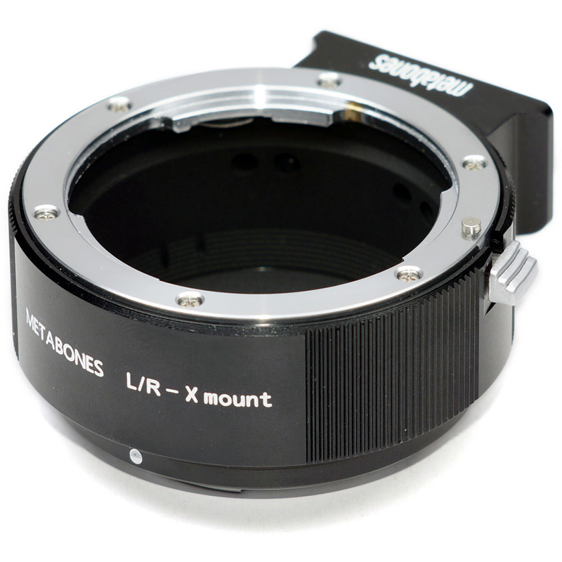 Metabones Leica R to X-Mount Adaptor