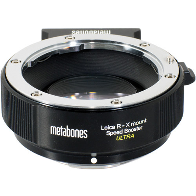 Metabones Leica R to X-Mount Speed Booster ULTRA Adaptor