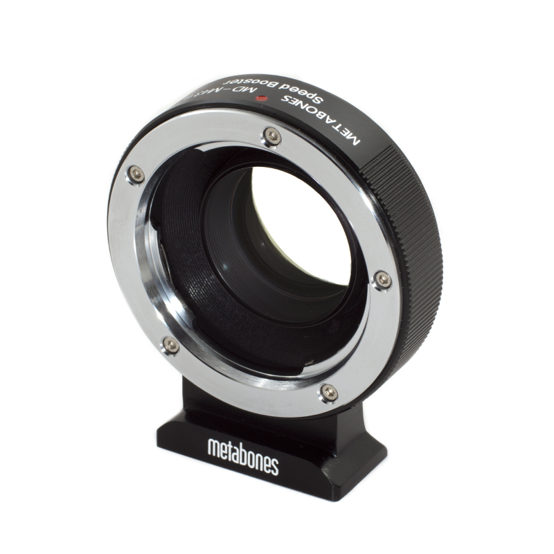 Metabones Minolta MD to Micro Four Thirds Speed Booster