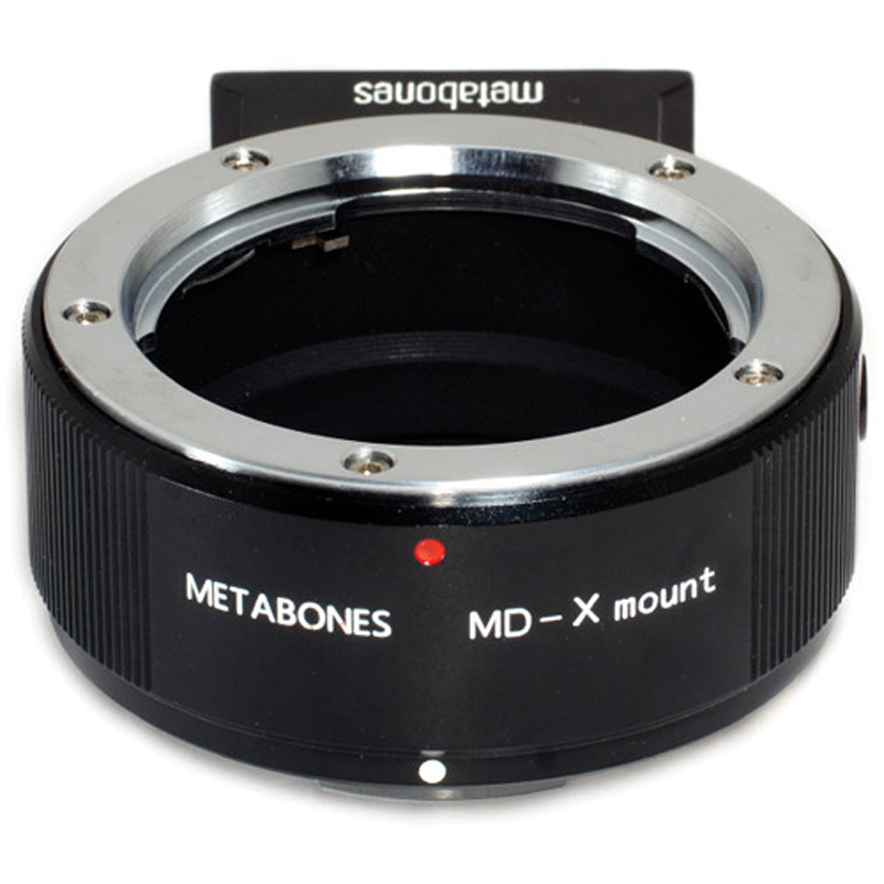 Metabones Minolta MD to X-Mount Adaptor