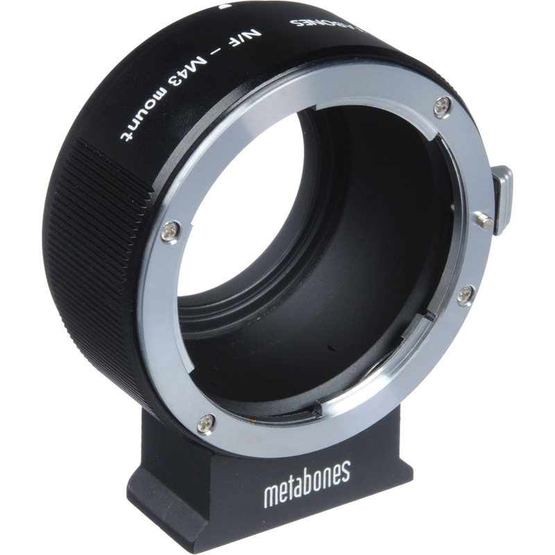 Metabones Nikon F to Micro 4/3 Adaptor