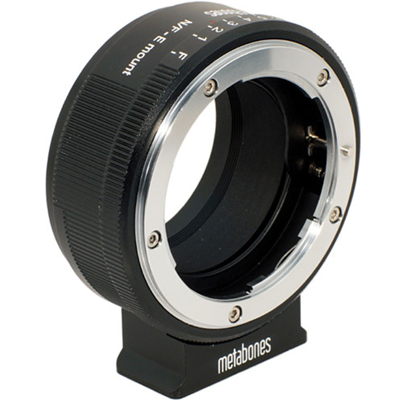 Metabones Nikon G to E-Mount Adaptor MB-051