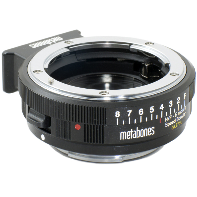 Metabones Nikon G to E-Mount T Speed Booster ULTRA 0.71x Adaptor MB-096